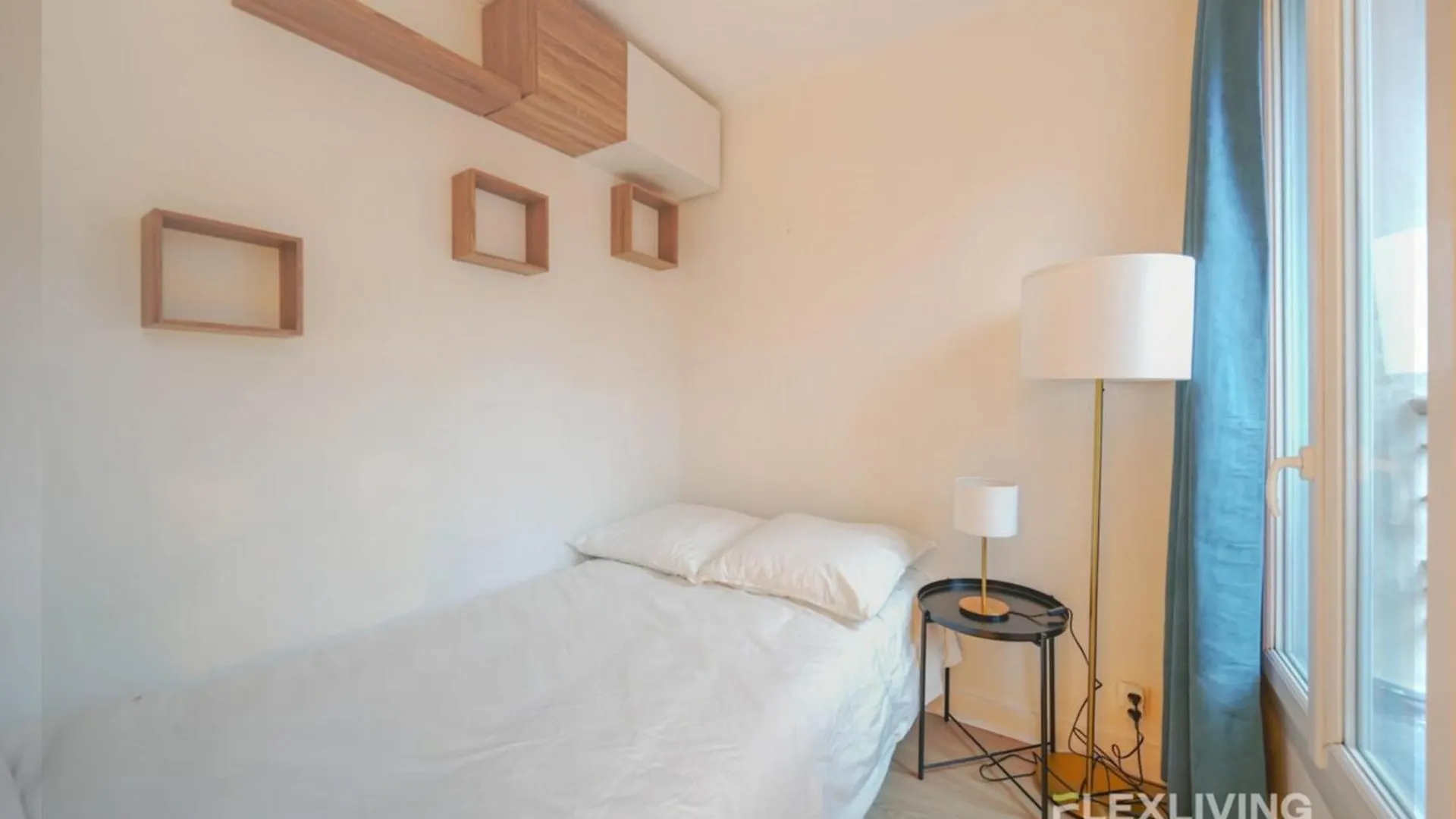 Flexliving - Studio - Dessous Des Berges - パリ 0*,  フランス